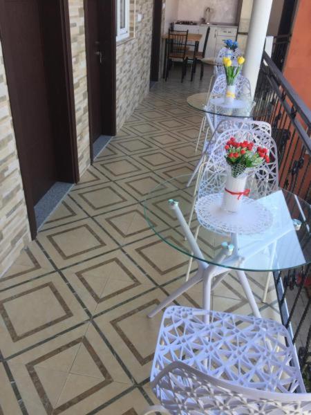 فندق Nana'S House باتومي المظهر الخارجي الصورة