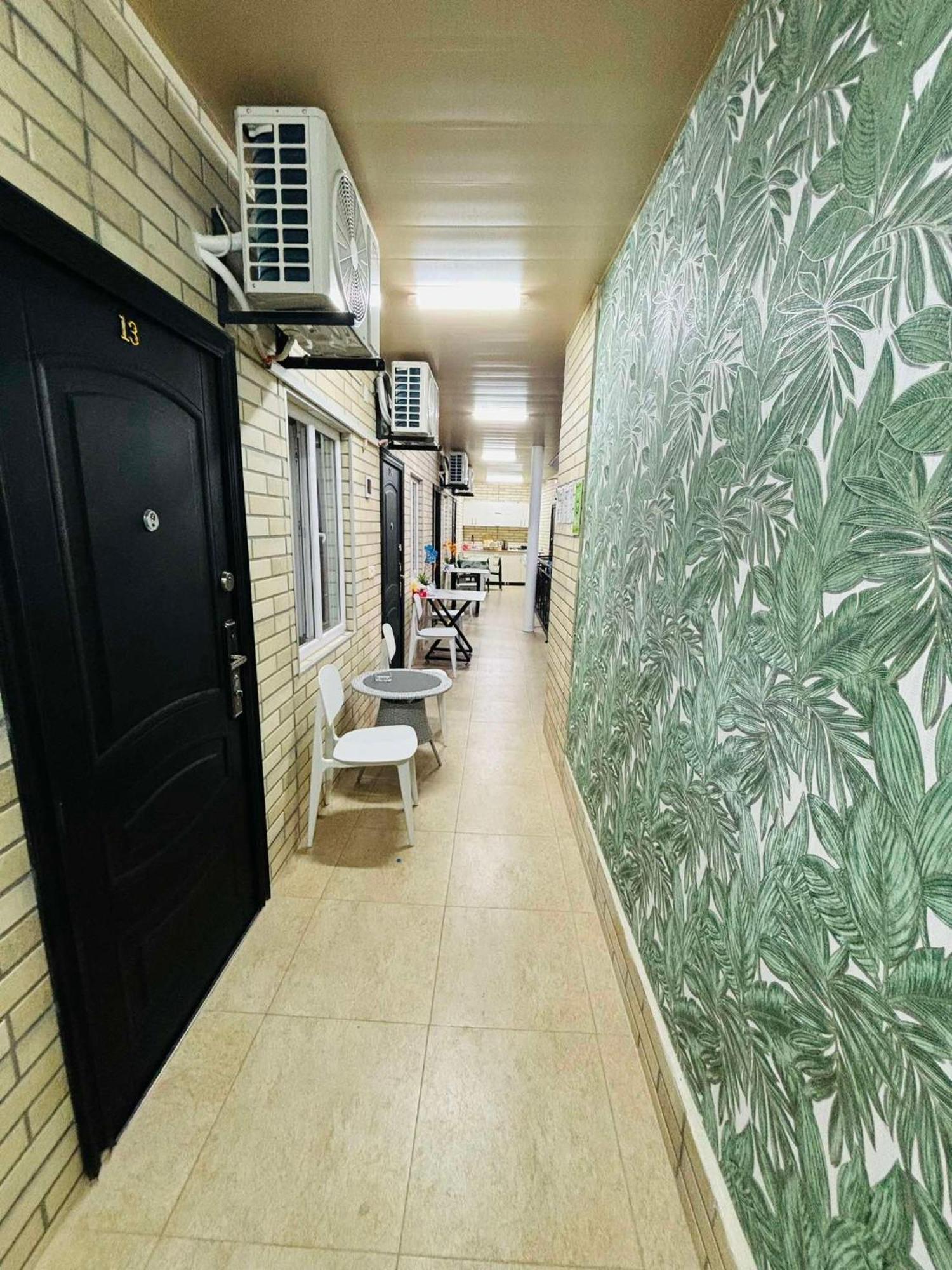 فندق Nana'S House باتومي المظهر الخارجي الصورة